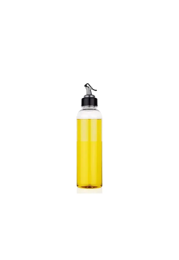 Plastic 1 liter (oil bottle